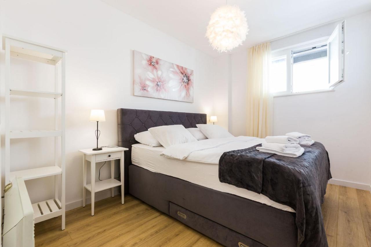 Karla'S Exclusive Central Apartment Zadar Exterior foto