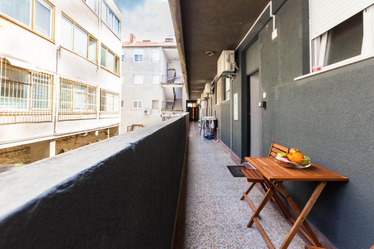 Karla'S Exclusive Central Apartment Zadar Exterior foto