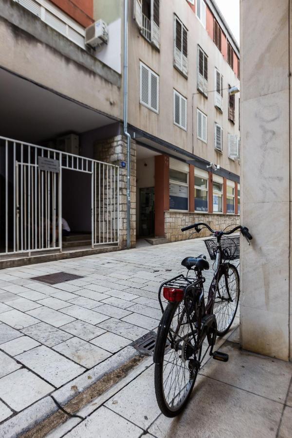 Karla'S Exclusive Central Apartment Zadar Exterior foto