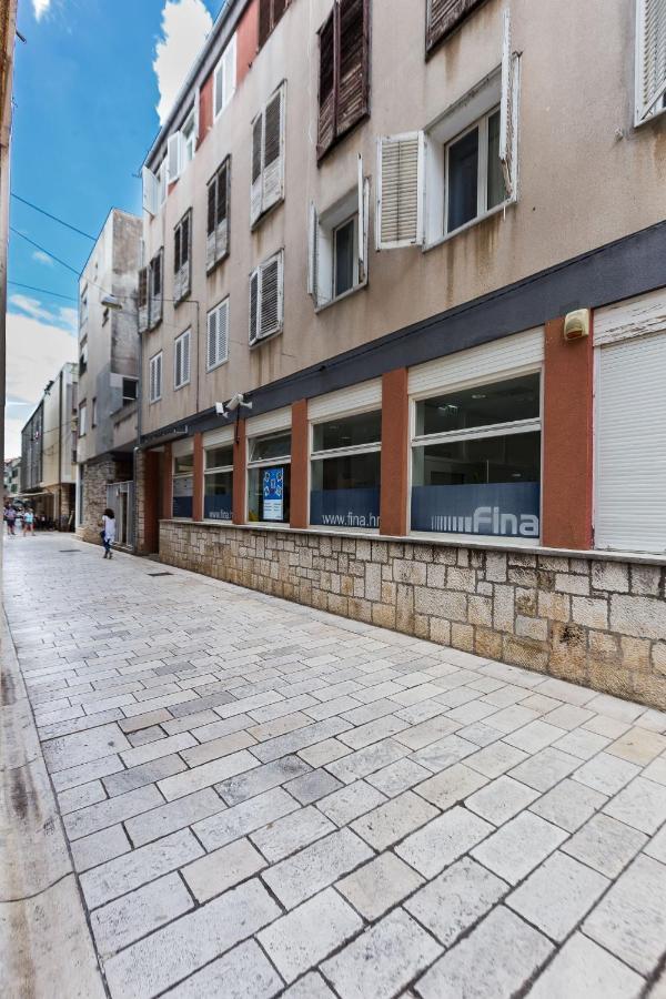 Karla'S Exclusive Central Apartment Zadar Exterior foto