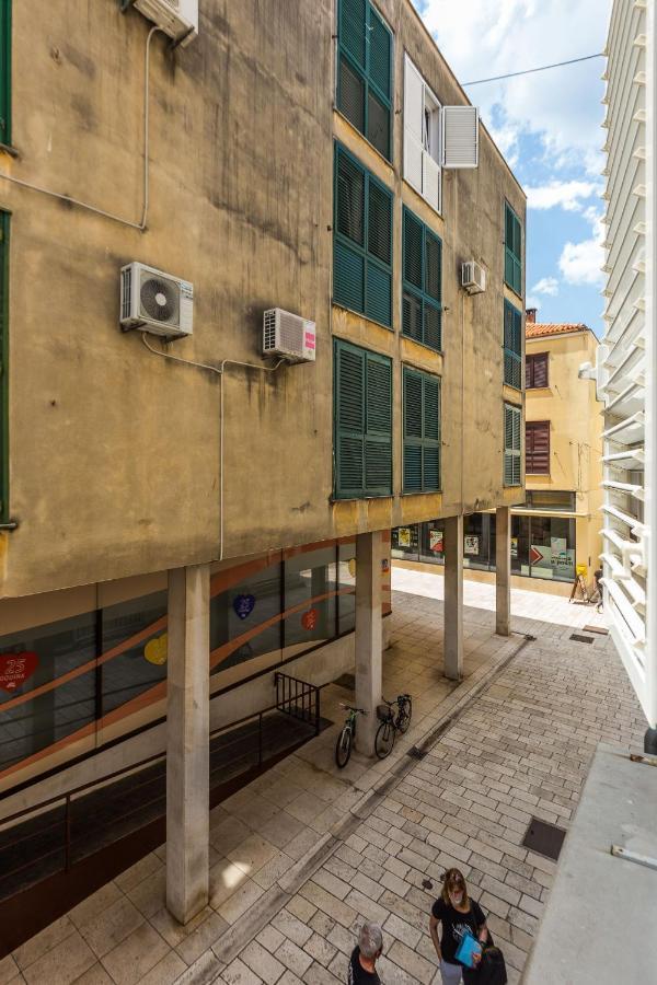 Karla'S Exclusive Central Apartment Zadar Exterior foto