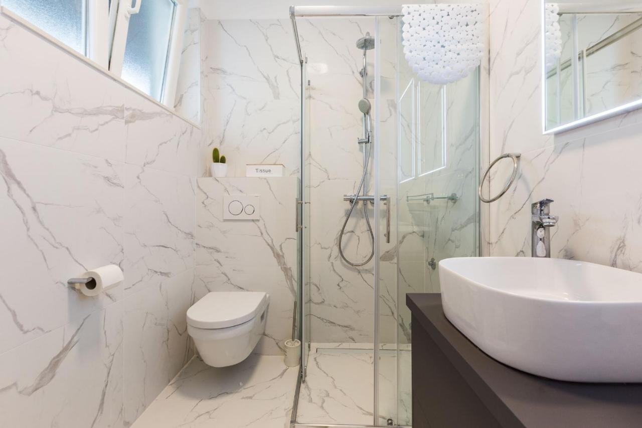 Karla'S Exclusive Central Apartment Zadar Exterior foto